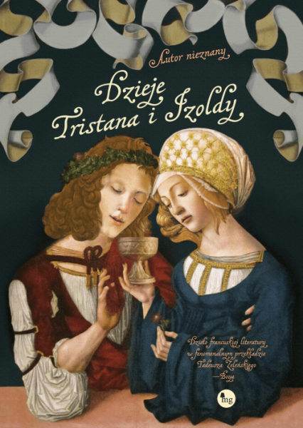 DZIEJE TRISTANA I IZOLDY AUTOR NIEZNANY