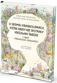 O SIEDMIU KRASNOLUDKACH JANUSZ WIŚNIEWSKI