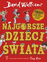 NAJGORSZE DZIECI ŚWIATA DAVID WALILIAMS 