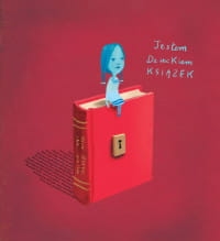 JESTEM DZIECKIEM KSIĄŻEK OLIVER JEFFERS 