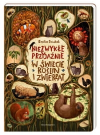 NIEZWYKŁE PRZYJAŹNIE EMILIA DZIUBAK 