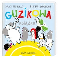 GUZIKOWA KSIĄŻKA SALLY NICHOLLS 