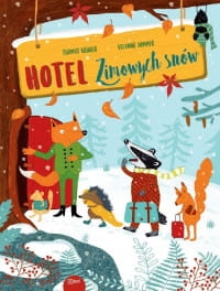 HOTEL ZIMOWYCH SNÓW THMAS KRUGER 