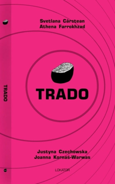 TRADO SVETLANA CÂRSTEAN  ATHENA FARROKHAZD