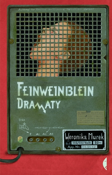 FEINWEINBLEIN DRAMATY MUREK TĘSKNOTA ZA INNYM ŻYCIEM