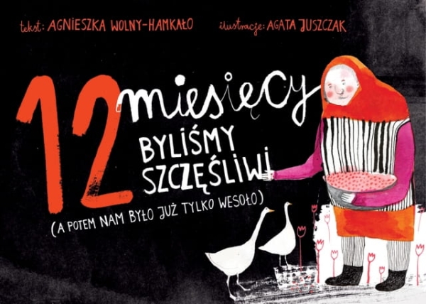 12 MIESIĘCY BYLIŚMY SZCZĘŚLIWI JUSZCZAK SKOJARZENIA