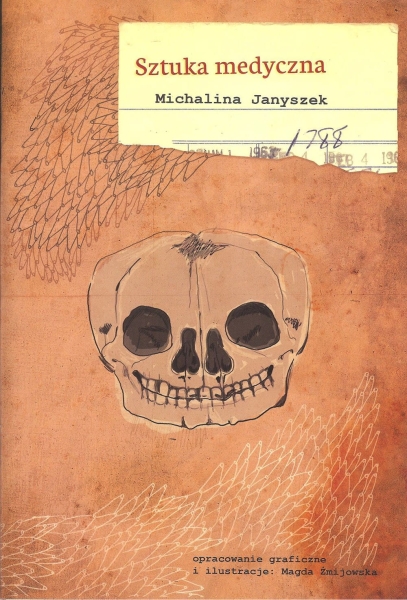 SZTUKA MEDYCZNA JANYSZEK MICHALINA