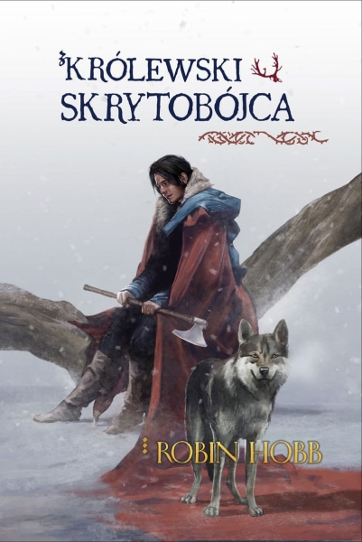 KRÓLEWSKI SKRYTOBÓJCA ROBIN HOBB