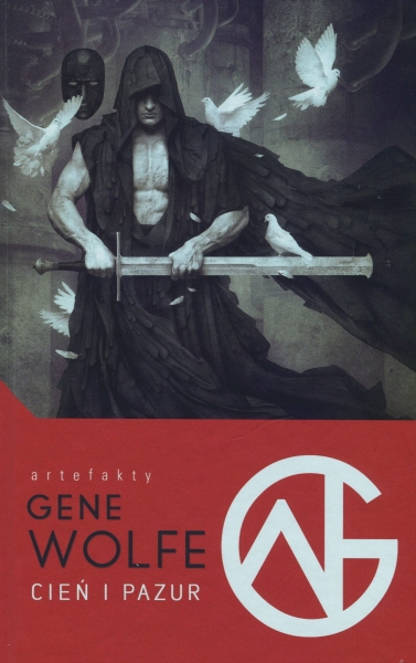 CIEŃ I PAZUR GENE WOLFE ARTEFAKTY 