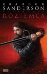 ROZJEMCA BRANDON SANDERSON