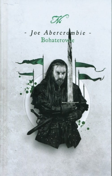 BOHATEROWIE JOE ABERCROMBIE FANTASTYKA