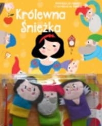 BAJKI Z PACYNKAMI KRÓLEWNA ŚNIEŻKA 