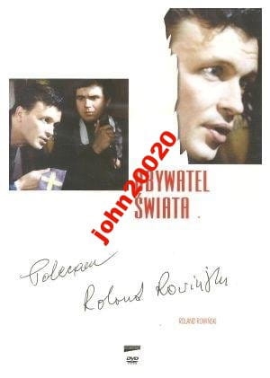 OBYWATEL ŚWIATA,Frycz DVD