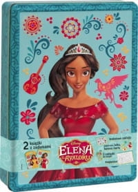 ELENA Z AVALORU PRACA ZBIOROWA 
