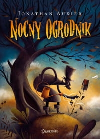 NOCNY OGRODNIK JONATHAN AUXIER 