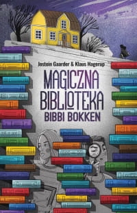 MAGICZNA BIBLIOTEKA BIBBI BOKKEN K. HAGERUP 