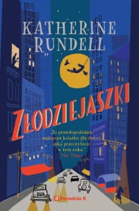 ZŁODZIEJASZKI KATHERINE RUNDELL 