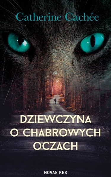 DZIEWCZYNA O CHABROWYCH OCZACH CATHERINE CACHEE