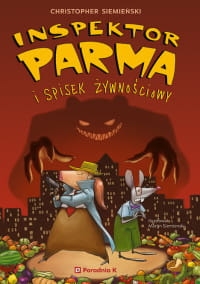 INSEKTOR PARMA I SPISEK ŻYWNOŚCIOWY SIEMIEŃSKI 