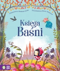 KSIĘGA BAŚNI PRACA ZBIOROWA 
