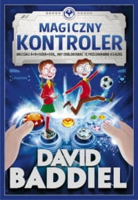 MAGICZNY KONTROLER DAVID BADDIEL 