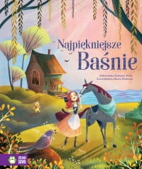 NAJPIĘKNIEJSZE BAŚNIE  BARBARA SUPEŁ 