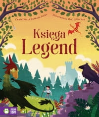 KSIĘGA LEGEND PRACA ZBIOROWA