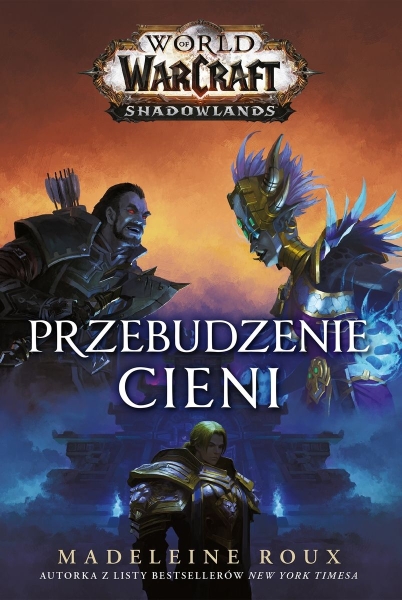 WORLD OF WARCRAFT PRZEBUDZENIE CIENI BLIZZARD