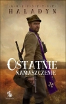 OSTATNIE NAMASZCZENIE KRZYSZTOF HALADYN