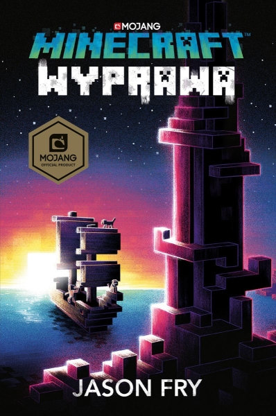MINECRAFT WYPRAWA JASON FRY