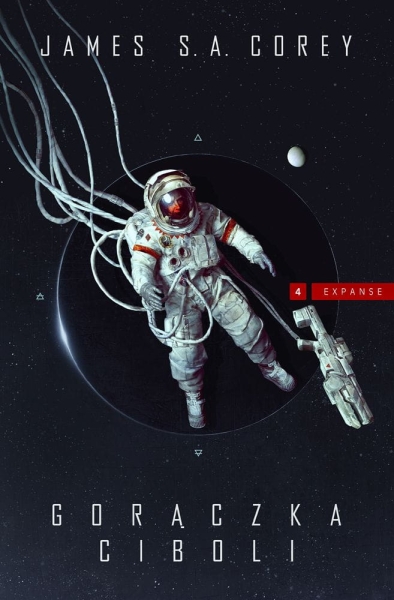 GORĄCZKA CIBOLI JAMES S A COREY NOWA 