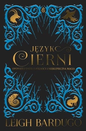 JĘZYK CIERNI LEIGH BARDUGO