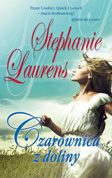 CZAROWNICA Z DOLINY STEPHANIE LAURENS