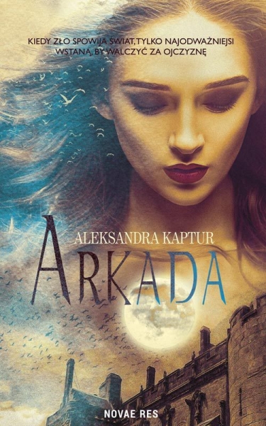 ARKADA ALEKSANDRA KAPTUR FANTASY
