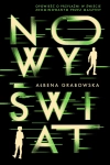 NOWY ŚWIAT AŁBENA GRABOWSKA SKY ESTRA MAROON