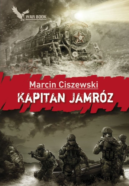 KAPITAN JAMRÓZ MARCIN CISZEWSKI