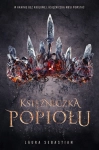 KSIĘŻNICZKA POPIOŁU LAURA SEBASTIAN
