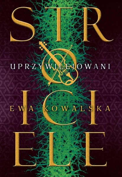 UPRZYWILEJOWANI STROICIELE EWA KOWALSKA