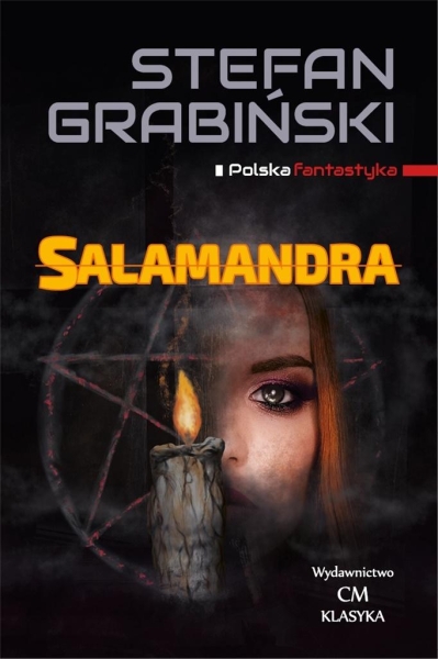 SALAMANDRA GRABIŃSKI DEMONICZNE UWODZICIELKI CZAROWNICY