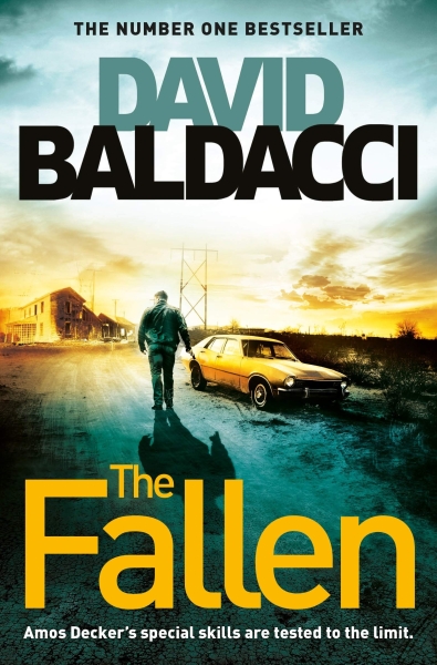 THE FALLEN DAVID BALDACCI 