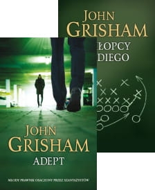 ADEPT CHŁOPCY EDDIEGO JOHN GRISHAM