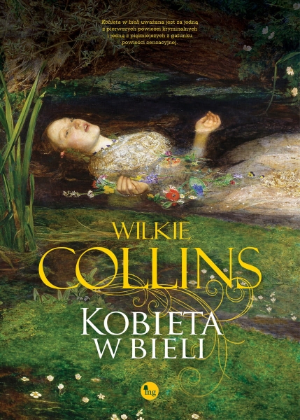 KOBIETA W BIELI WILKIE COLLINS