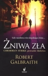 ZNIWA ZLA ROBERT GALBRAITH 