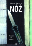 NOZ REQUIEM DLA SZPIEGA HENRYK PIECUCH