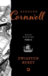 WOJNY WIKINGÓW TOM 2 ZWIASTUN BURZY B CORNWELL