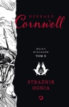 WOJNY WIKINGÓW TOM 10 STRAŻNIK OGNIA CORNWELL ROZEJM