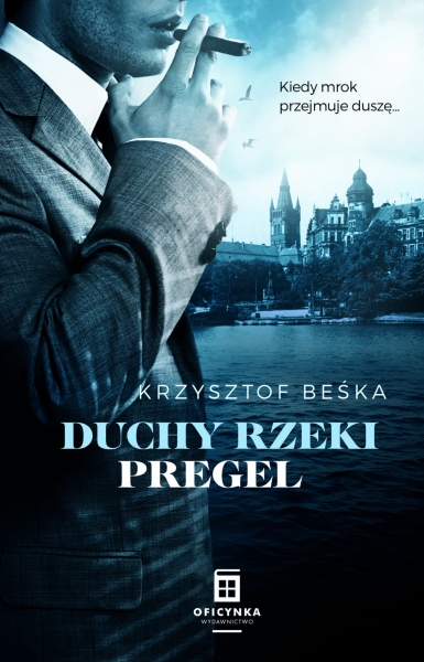 KIEDY MROK PRZEJMUJE DUSZE  KRZYSZTOF BESKA