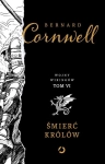 WOJNY WIKINGÓW TOM 6 ŚMIERĆ KRÓLÓW CORNWELL PRZYMIERZE