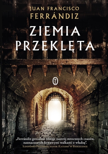 ZIEMIA PRZEKLĘTA FERRÁNDIZ MŁODY I AMBITNY KAPŁAN