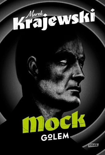 MOCK GOLEM MAREK KRAJEWSKI
